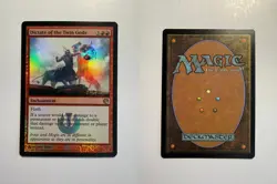 Dictate of the Twin Gods 93 MTG Launch Party & Release Event Promos Foil - Image 3