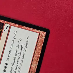 Seething Song Mirrodin Regular NM MTG Magic The Gathering Ships FAST - Image 3