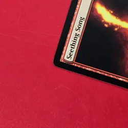 Seething Song Mirrodin Regular NM MTG Magic The Gathering Ships FAST - Image 5
