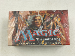 WOTC Magic MTG Urza's Saga Tournament Pack English Display Sealed - Image 1
