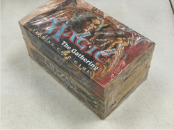 WOTC Magic MTG Urza's Saga Tournament Pack English Display Sealed - Image 2