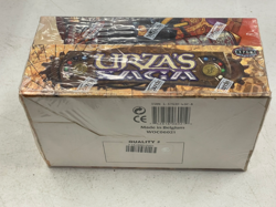 WOTC Magic MTG Urza's Saga Tournament Pack English Display Sealed - Image 4
