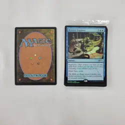 2x MTG FOIL Reverse Engineer Friday Night Magic FNM Promo NM Near Mint - Image 2