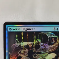 2x MTG FOIL Reverse Engineer Friday Night Magic FNM Promo NM Near Mint - Image 4