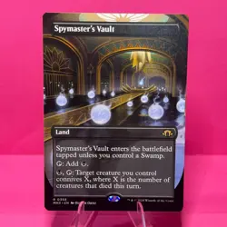 Spymaster's Vault (Borderless) Modern Horizons 3 Regular - Image 1
