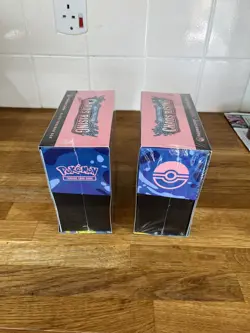Pokemon TCG Chaos Rising Pokemon Center ETB - Brand New Sealed x2 - Image 5