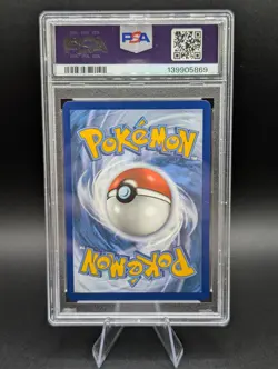 Pokemon Pikachu TCG VMAX Vivid Voltage 044/185 Ultra Rare PSA 10 - Image 2