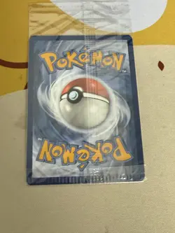 Pokemon Mimikyu SVP 075 Promo Card Sealed Black Star Promo - Image 2