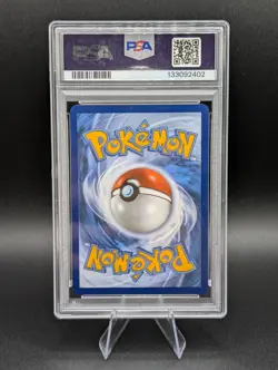 Pokemon Journey Together Iono's Bellibolt ex 183/159 SIR PSA 10 - Image 2