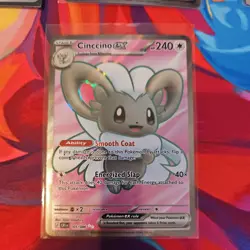 Pokemon TCG Illustration rare Bundle 6X English NM - Image 3