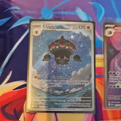 Pokemon TCG Illustration rare Bundle 6X English NM - Image 4