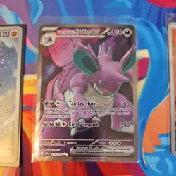Pokemon TCG Illustration rare Bundle 6X English NM - Image 5