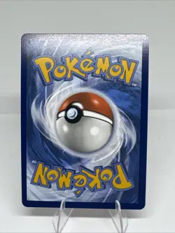 Pokemon TCG Chandelure 018/086 White Flare Master Ball Pattern NM - Image 2
