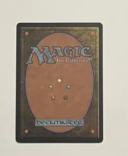 Lotus Petal Tempest 1997 Near Mint Never Played MTG Magic The Gathering - Image 2