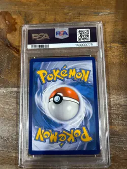 POKEMON 2022 Go DRAGONITE V #049 PSA 9 Mint RARE - Image 2