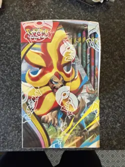 Pokemon TCG Chaos Rising Booster Display Box (36 Packs) - Sealed - Image 4