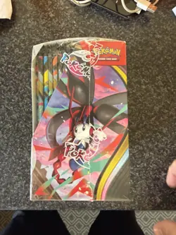 Pokemon TCG Chaos Rising Booster Display Box (36 Packs) - Sealed - Image 5