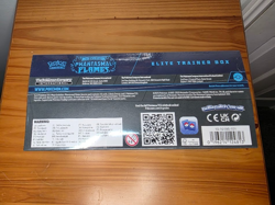 Pokemon Mega Evolution Phantasmal Flames Elite Trainer Box ETB - Image 4