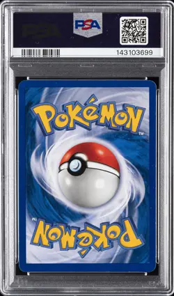 2000 POKEMON NEO GENESIS 1ST EDITION #14 SLOWKING-HOLO PSA 6 - Image 2
