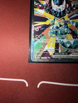 Pokemon Dragapult ex Special Illustration Rare Full Art Holo 165/131 SV EN - Image 3