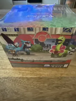 Pokemon TCG Lumiose City MINI TIN DISPLAY BOX Factory Sealed 10x Tins - Image 3