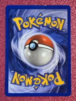 SCIZOR - Rare Black Star Promo, Vintage, WOTC, LP, №. 33 (Pokemon TCG, 2001) - Image 2