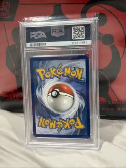 2017 POKEMON XY BLACK STAR PROMO #XY198 M CAMERUPT EX-HOLO PSA 10 - Image 2