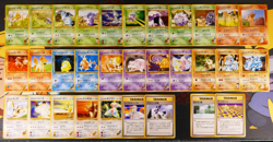 MP/HP Japanese NEAR-COMPLETE Pokemon GYM CHALLENGE/FROM DARK Set 31/32 COMM Card - Image 1
