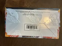 Surging Sparks Booster Box - SV08: Surging Sparks (SSP) Sealed Pokemon TCG - Image 2