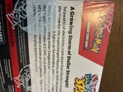 Surging Sparks Booster Box - SV08: Surging Sparks (SSP) Sealed Pokemon TCG - Image 4