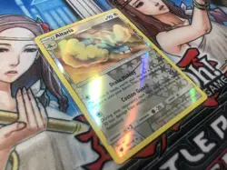 pokemon altaria 80/111 rare reverse holo crimson invasion - Image 2