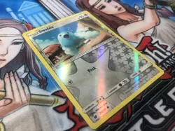 pokemon swablu 79/111 common reverse holo crimson invasion - Image 2