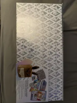 Pokemon Prismatic Evolutions Super Premium Collection Box Sealed New SPC - Image 2