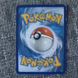 Pokemon TCG Lapras McDonald's Promos 2022 6/15 Regular Common - Image 2
