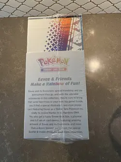 Pokemon Prismatic Evolutions Super Premium Collection Box SPC NEW SEALED - Image 3