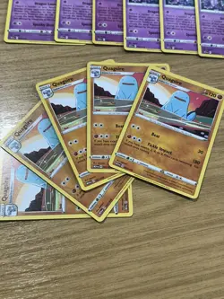 Pokemon McDonald's 2024 Promo bundle inc. Hatenna Umbreon Dragapult Quagsire - Image 1