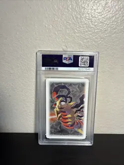 Pokemon 2009 Platinum Pokemon Center Gliscor 8 of Diamonds PSA 10 - Image 2