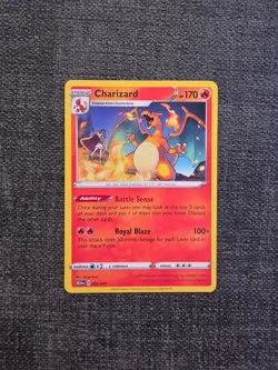 Charizard McDonald's Promos 2024 001/015 - Pokemon TCG - Image 1