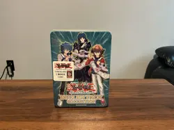 Yu Gi Oh! 2008 Duelist Pack Collection Tin NEW Factory Sealed - Image 1