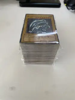 Yu-GI-Oh - Kaiba, Yugi, Pegasus, Joey Starter Decks - Complete - Image 3