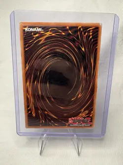 Yu-Gi-Oh! - Dark Magician Spanish Mago Oscuro 1st Ed Ultra Rare BIY-S006 NM/LP - Image 2