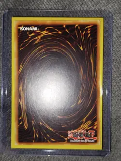 Yugioh! Caius The Shadow Monarch TU03-DE000 Ultimate Rare Near Mint German - Image 4