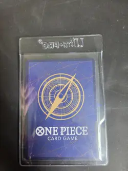 One Piece Trafalgar Law Alt Art Foil SR EB03-062 EB03 English - Image 2
