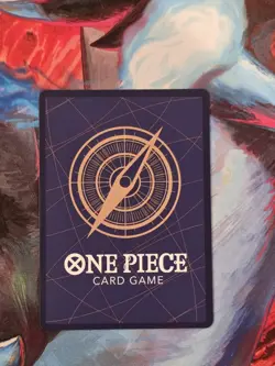Bandai One Piece CCG Borsalino EB04-058 Egghead Navy Blocker Special Foil 6000 - Image 2