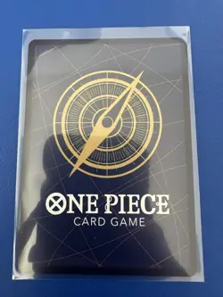 Marshall.D.Teach SEC op16-119 The time of battle ONE PIECE TCG OP16 - Image 4