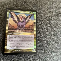 QUESTING PHELDDAGRIF Prerelease Promo Foil PLANESHIFT MTG Unplayed Near mint - Image 1
