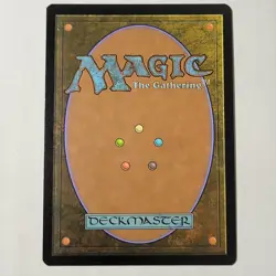 MTG Tezzeret's Gambit Strixhaven Mystical Archive Japanese Alt Art Foil NM - Image 2
