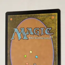 MTG Tezzeret's Gambit Strixhaven Mystical Archive Japanese Alt Art Foil NM - Image 5