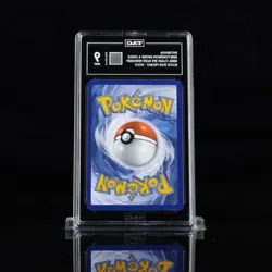 2024 POKEMON BLACK STAR PROMOS COSMOS HOLO SWSH029 RAYQUAZA TAG 9 - Image 2