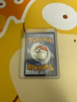 Pokemon TCG Emcee's Hype 220/182 Destined Rivals Full Art Ultra Rare Mint - Image 2